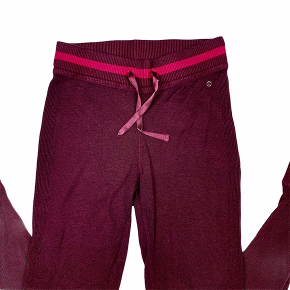 Lululemon Sweet Savasana Sweater Pant - Picture 2 of 5